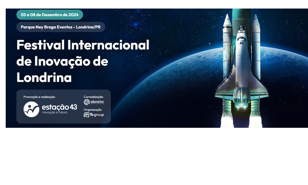 FIIL - Festival Internacional de Inovação de Londrina