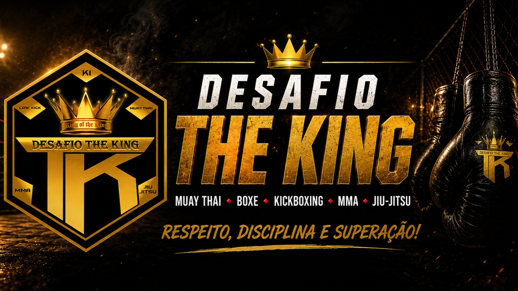 Desafio The King 16º Edição