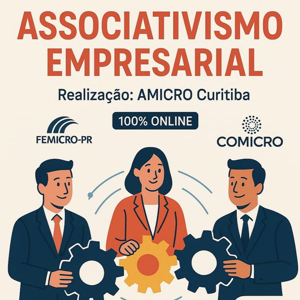 Curso Associativismo Empresarial