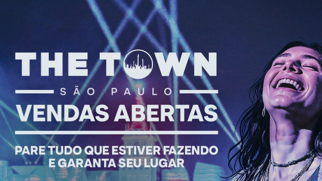 The Town - São Paulo