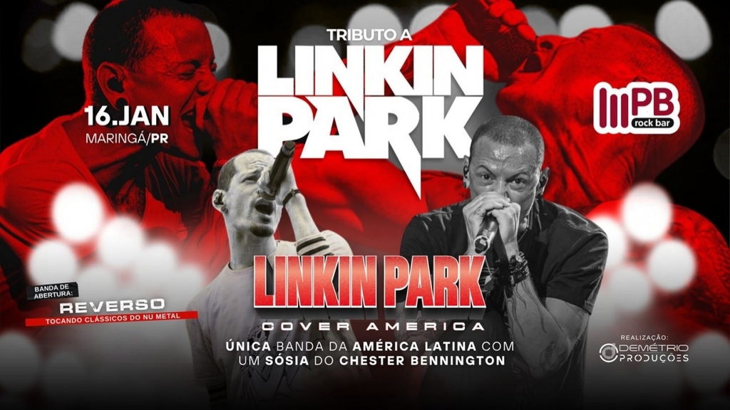 Tributo ao Linkin Park