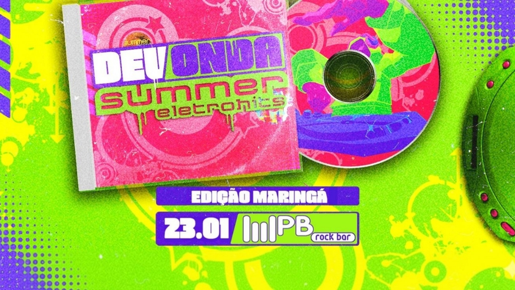 Deu Onda – Summer Eletrohits Experience
