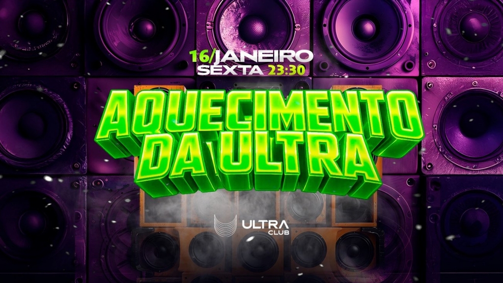 Aquecimento da Ultra (Sexta)