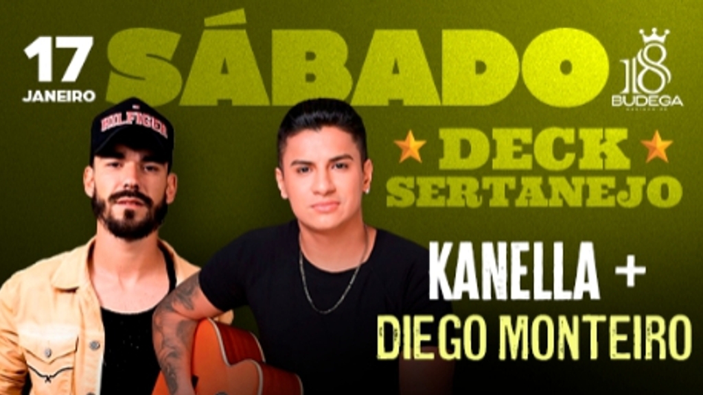 Kanella + Diego Monteiro