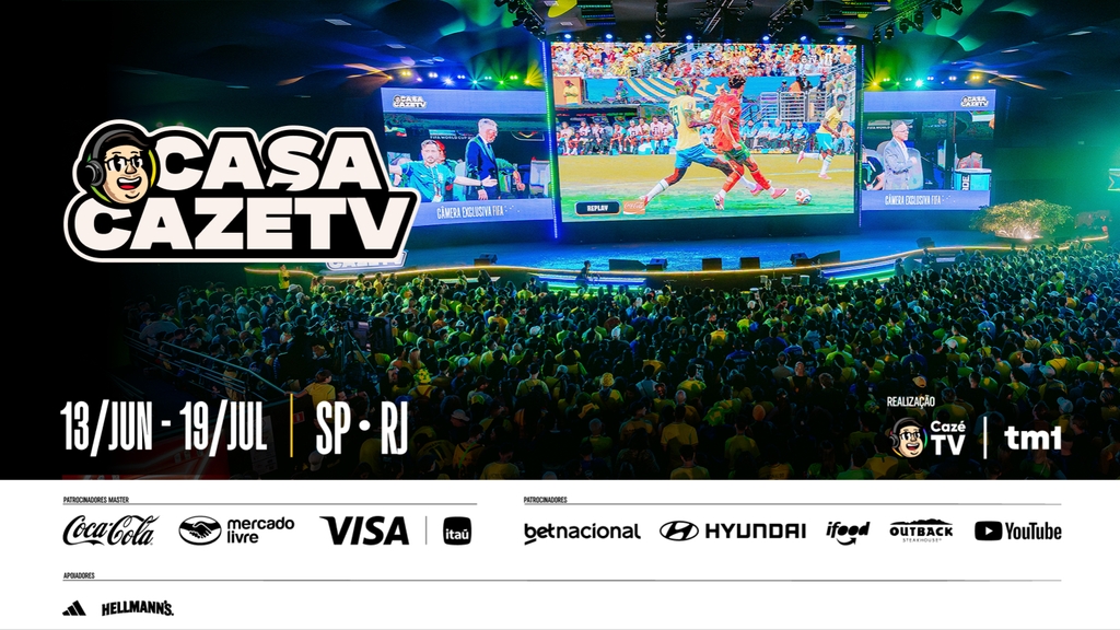 Casa CazéTV