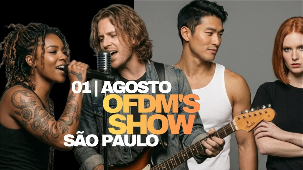OFDM'S SÃO PAULO