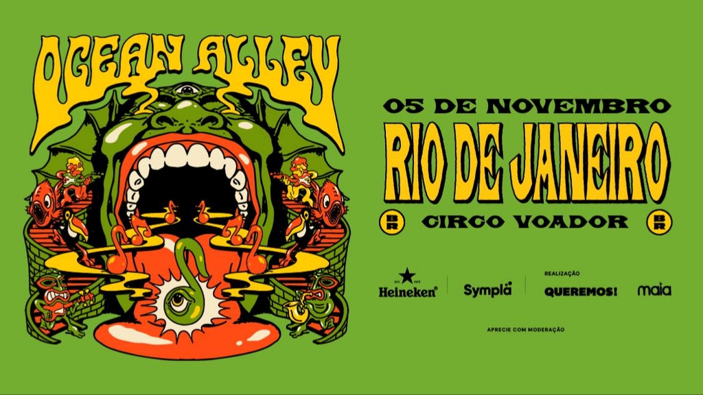 Queremos! Ocean Alley