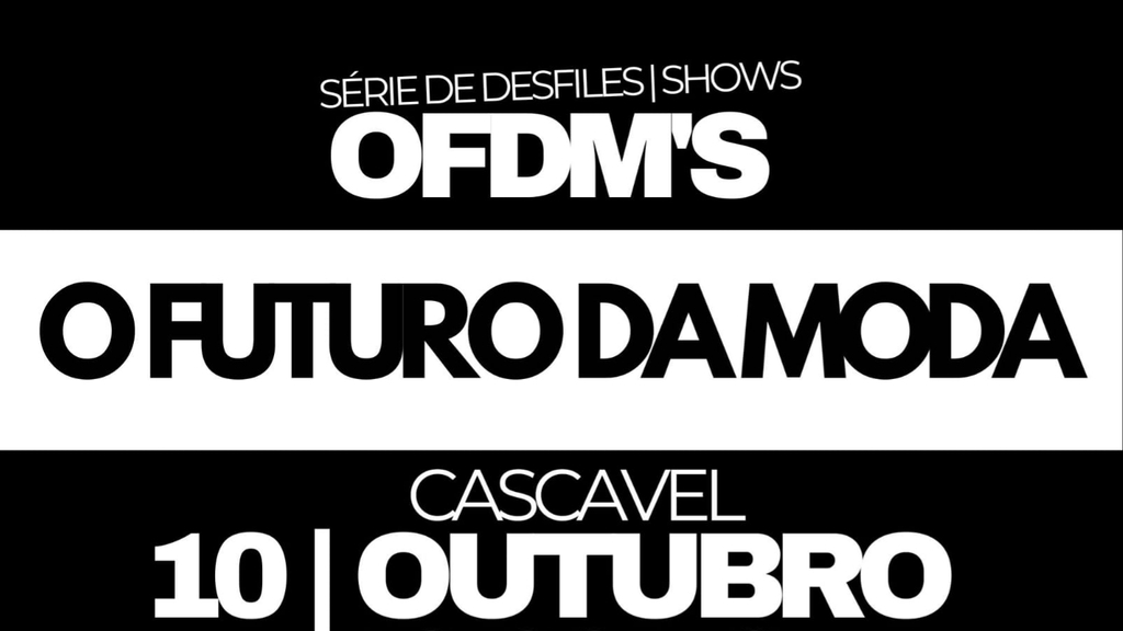 OFDM'S CASCAVEL